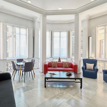 Boutique Suites Echegaray Málaga Exteriör bild