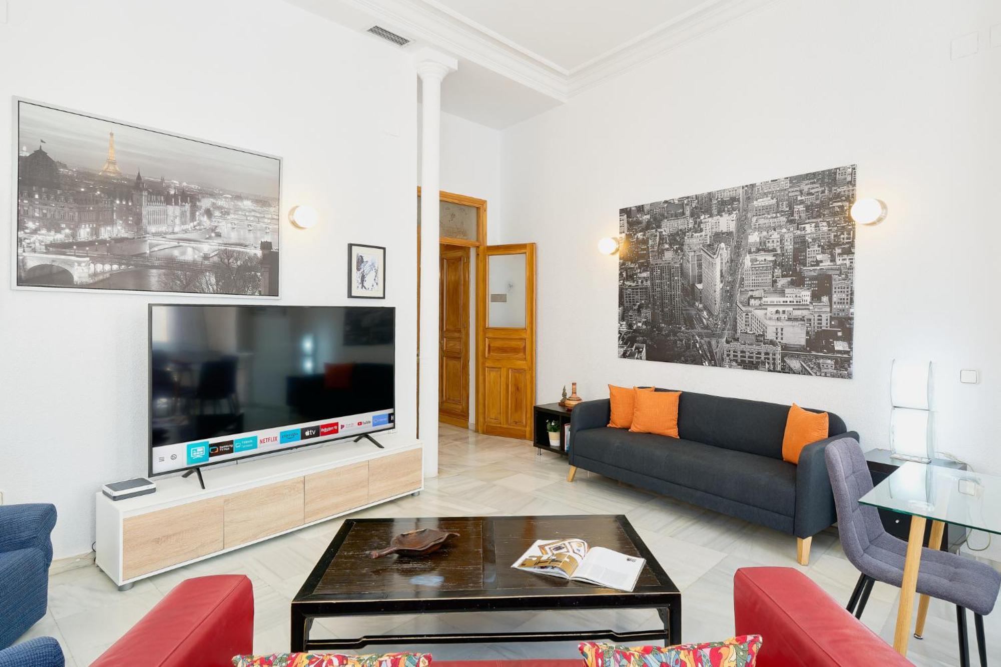 Boutique Suites Echegaray Málaga Exteriör bild