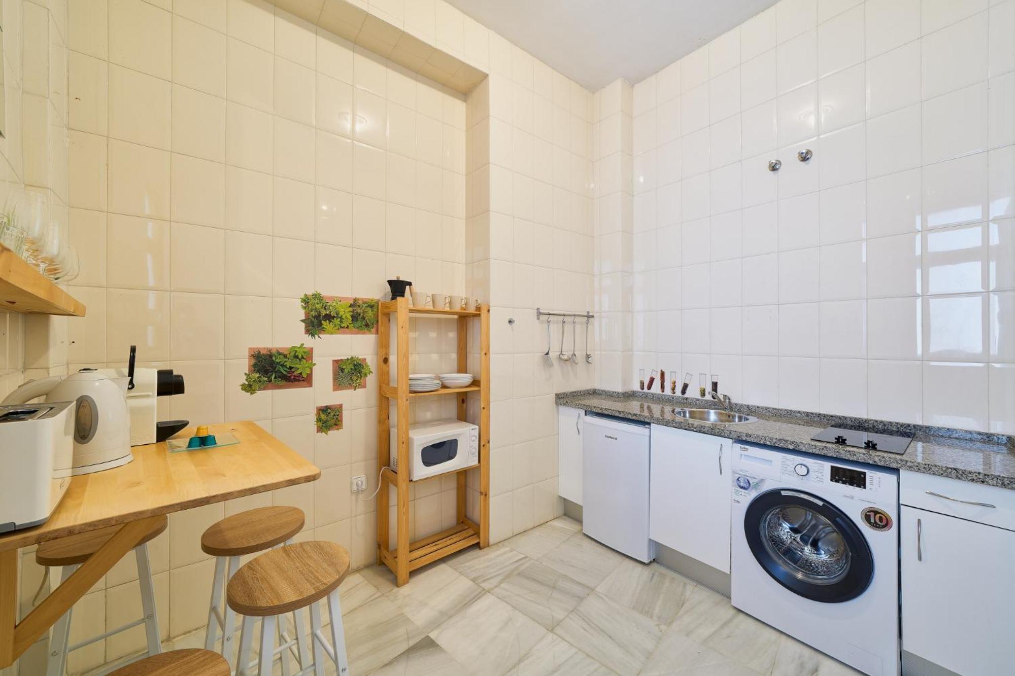 Boutique Suites Echegaray Málaga Exteriör bild